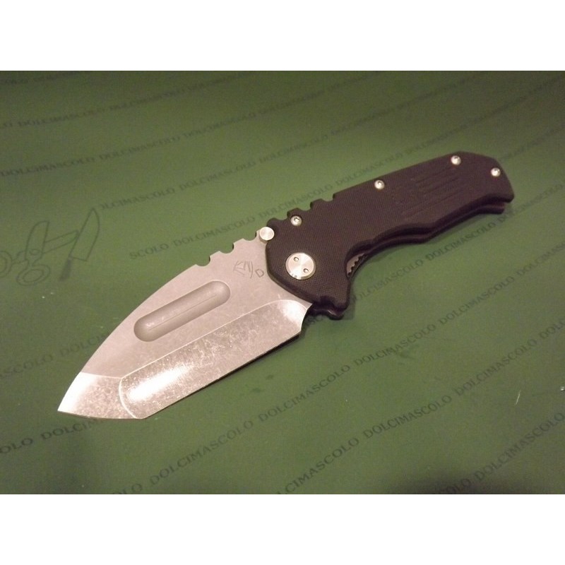  MEDFORD PRAETORIAN P M/G10 BLACK LAMA TANTO