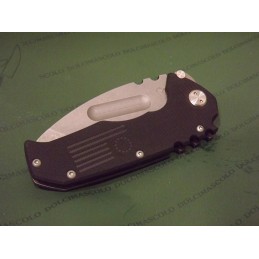  MEDFORD PRAETORIAN P M/G10 BLACK LAMA TANTO