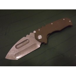 MEDFORD PRAETORIAN P M/G10 GREEN LAMA TANTO