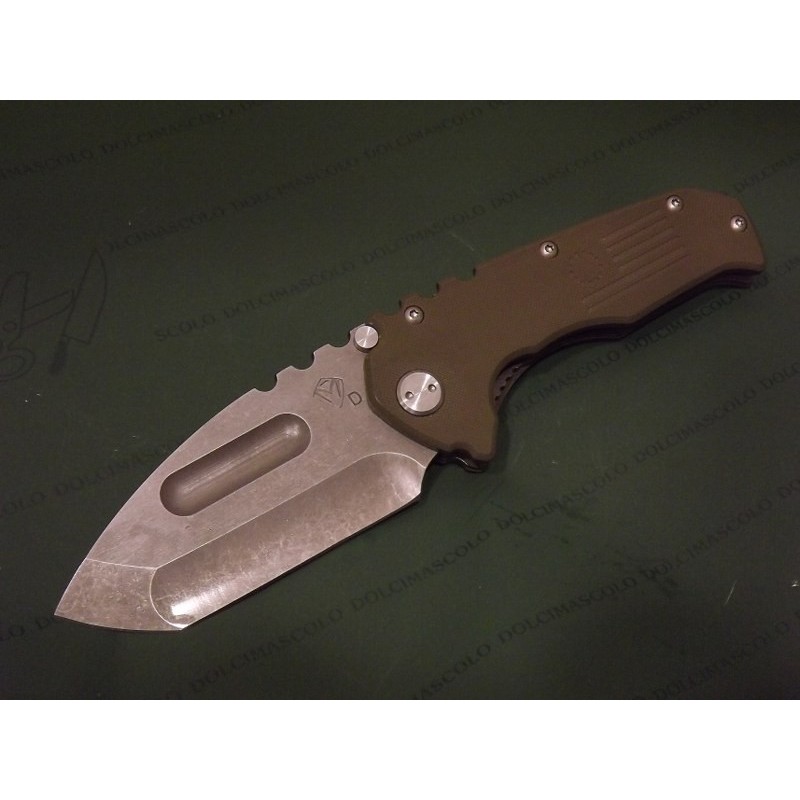 MEDFORD PRAETORIAN P M/G10 GREEN LAMA TANTO MEDFORD PRAETORIAN P M/G10 GREEN LAMA TANTO