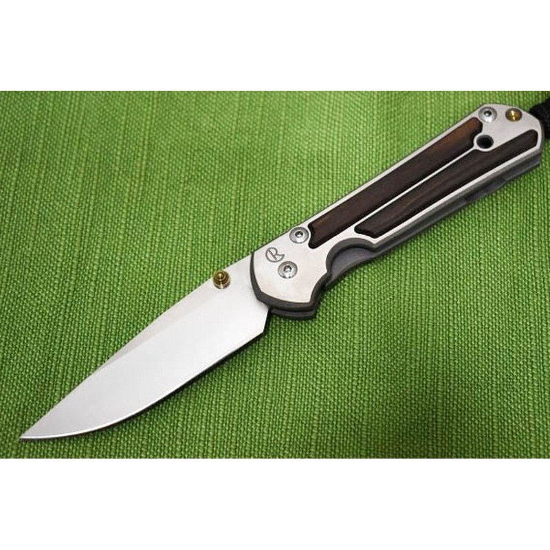 Chris Reeve Sebenza 21 Small Inlay