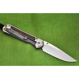 Chris Reeve Sebenza 21 Small Inlay