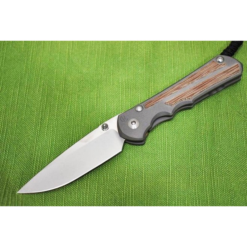 Chris Reeve Large Inkosi Inlay