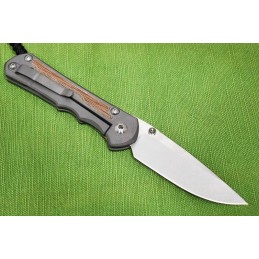 Chris Reeve Large Inkosi Inlay