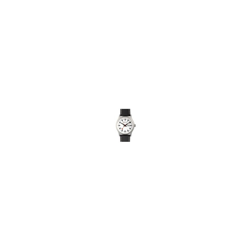 Orologio Mondaine - Tracer Night Vision Bianco Orologio Mondaine - Tracer Night Vision Bianco