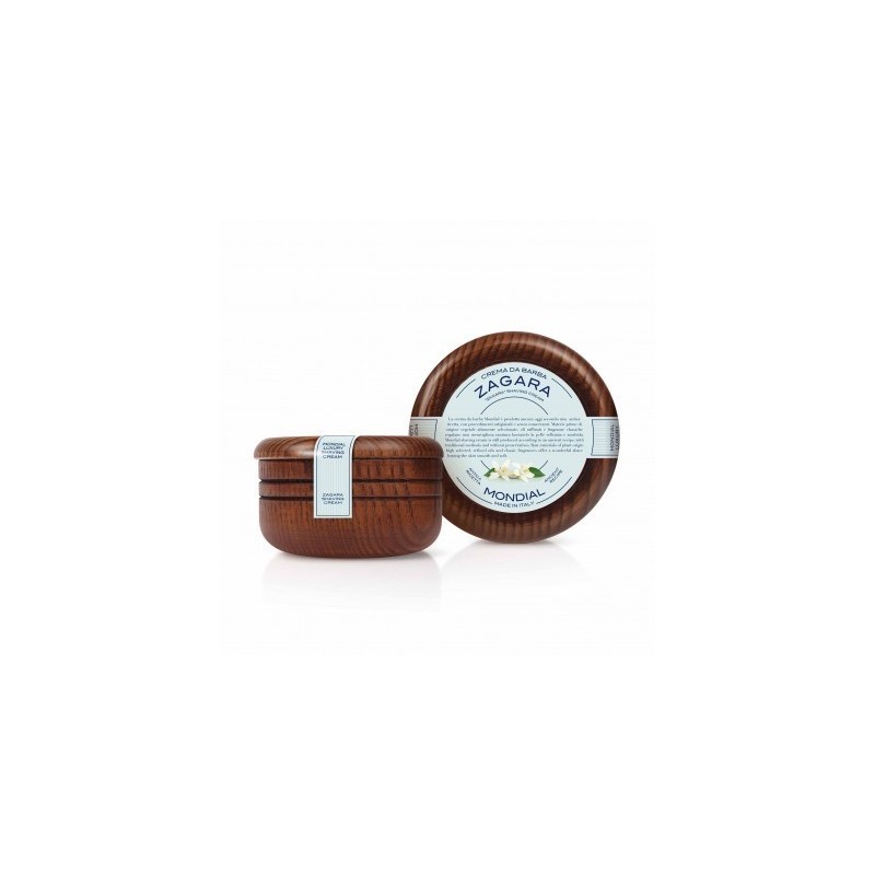 CREMA DA BARBA MONDIAL ZAGARA CIOTOLA LEGNO CREMA DA BARBA MONDIAL ZAGARA CIOTOLA LEGNO