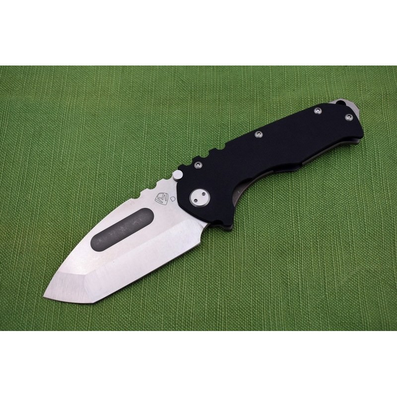 Medford Pretorian M/G10 Black-Titanio Lama Tanto