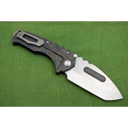 Medford Pretorian M/G10 Black-Titanio Lama Tanto