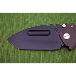 MEDFORD PRETORIAN T M/TITANIO BRONZO LAMA BLACK TANTO