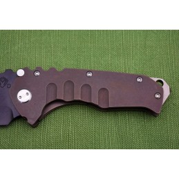 MEDFORD PRETORIAN T M/TITANIO BRONZO LAMA BLACK TANTO