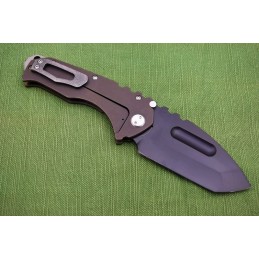 MEDFORD PRETORIAN T M/TITANIO BRONZO LAMA BLACK TANTO