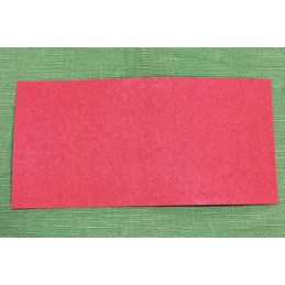 Micarta Red spacer