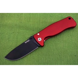 Lion Steel Sr11 Aluminum Red