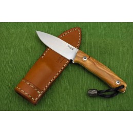 Lion Steel M1 Olive Wood