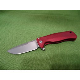 LionSteel Flipper Red Knife...