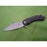 Fox Shadow Titanium Frame Lock knife