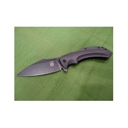 Fox Shadow Titanium knife