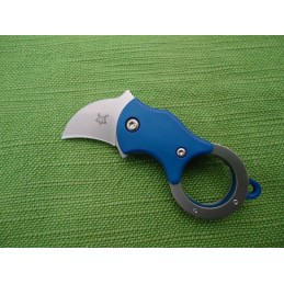 Fox Mini-Ka Karambit Blue...