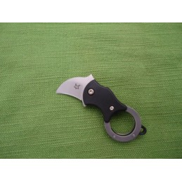 Fox Mini-Ka Karambit Black...