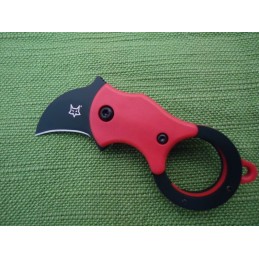 Fox Mini-Ka Karambit Red...