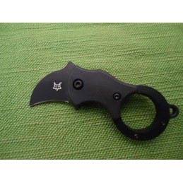 Fox Mini-Ka Karambit Black...