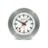 Orologio Mondaine - Travel Alarm NightVision Bianco