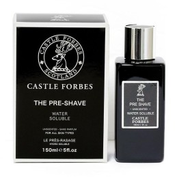 Pre-Shave Castle Forbes