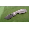 Viper Lille Damascus knife