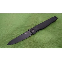 Mr.Blade Pike Black Knife