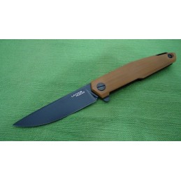 Mr.Blade Lance Brown Knife