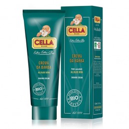 Cella Bio Aloe Shaving Cream