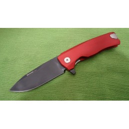 Lion Steel Rok Red Aluminum...