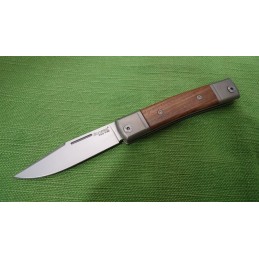 LionSteel Bestman Santos Wood