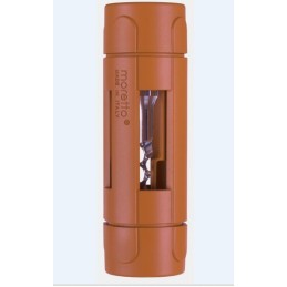 Moretto Corkscrew Orange Abs