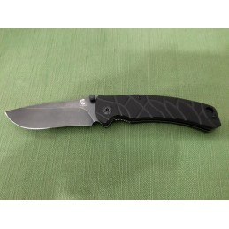 Mr.Blade Black Oslava Knife