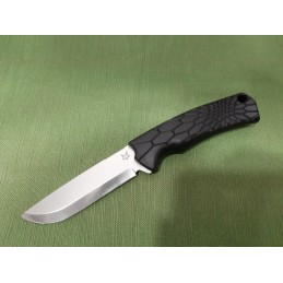 Coltello Fox Core Nero Lama...