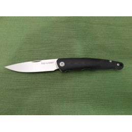 Viper Key Black G10 Knife