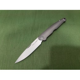 Viper Key Titanium Knife