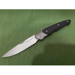 Coltello Viper Key Fibra di...