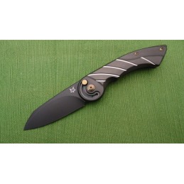 Fox Radius Titanium Black...