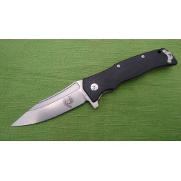 Coltello Maserin Reactor Nero