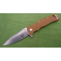 Brown Maserin Reactor Knife