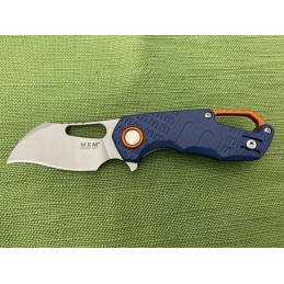 MKM Isonzo Blue Hawkbill Blade