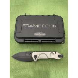 Extrema Ratio Frame Rock Black