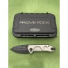 Extrema Ratio Frame Rock Black Knife