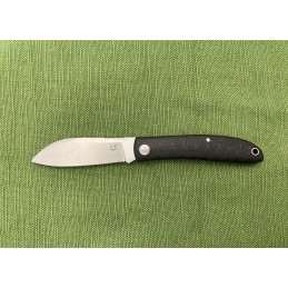 Fox Carbon Fiber Livri Knife