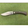 Coltello Fox Libar Micarta Verde