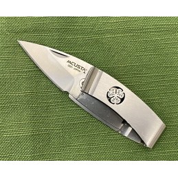 Mcusta Aoi 葵 Money Clip Knife