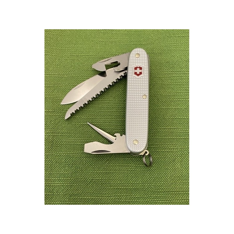 Victorinox Farmer Alox Utility Knife