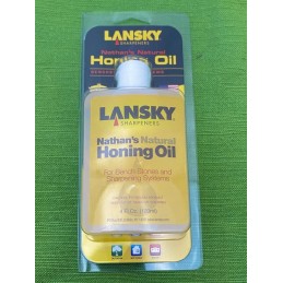 Lansky oil for stone and...